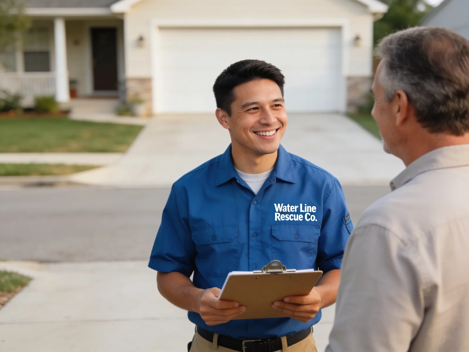 Water Line Repair Mcknightstown, PA FAQs
